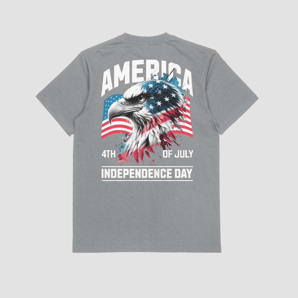 4th Of July T-Shirt, Built For Comfort, Relax Style, Everyday Wear