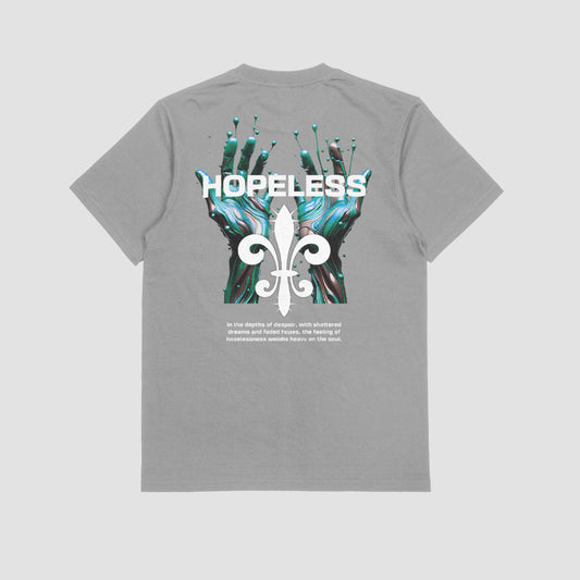 Hopeless Saint T-Shirt, Built For Comfort, Relax Style, Everyday Wear