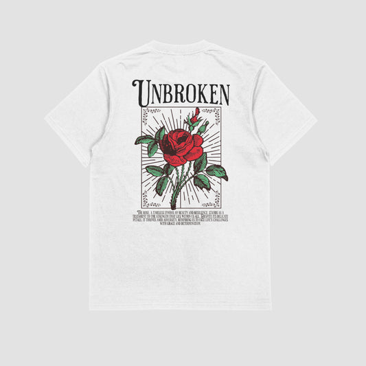 Unbroken Love T-Shirt, Built For Comfort, Relax Style, Everyday Wear