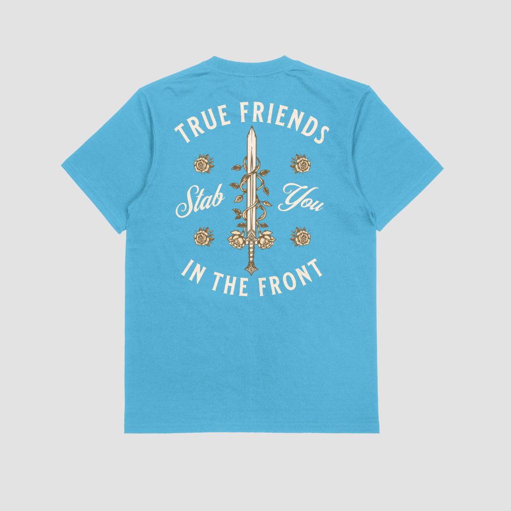 Know Your Friends T-Shirt, Built For Comfort, Relax Style, Everyday Wear