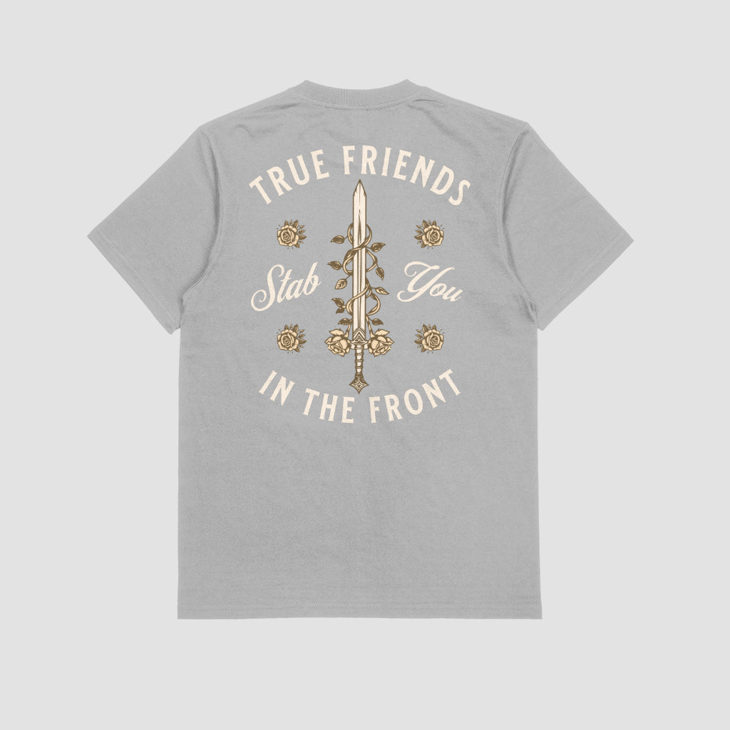 Know Your Friends T-Shirt, Built For Comfort, Relax Style, Everyday Wear