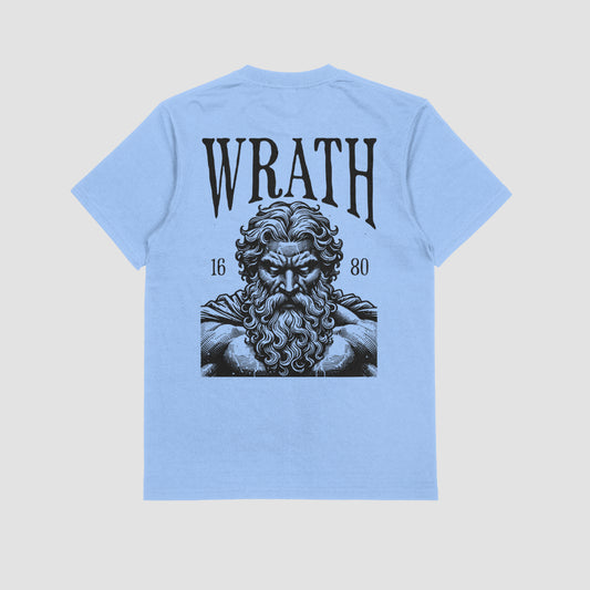 The Wrath of Zeus T-Shirt, Built For Comfort, Relax Style, Everyday Wear